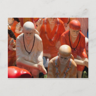 西馬場像 ポストカード