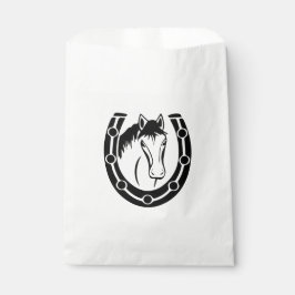 西馬蹄馬結婚馬国 フェイバーバッグ