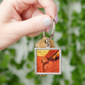 西馬鞍国結婚式 キーホルダー (手)