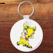 西黄 キーホルダー (正面)