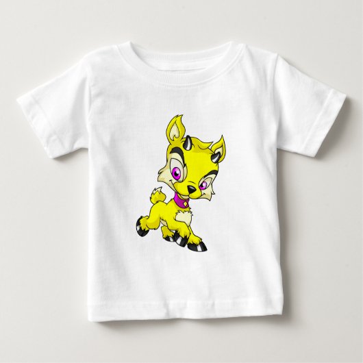西黄 ベビーTシャツ (正面)