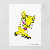 西黄 ポストカード (正面)