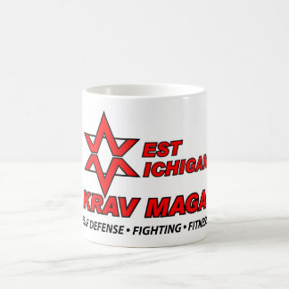 西Mi Kravのマグ コーヒーマグカップ