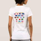 西pac 2009-10年 tシャツ (裏面)