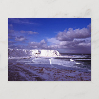 西Shemyaの島ケーブルボールの眺め ポストカード