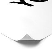 要りなくなればまた有る ポスター (角)