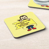 要カスタム求 コースター (左側)