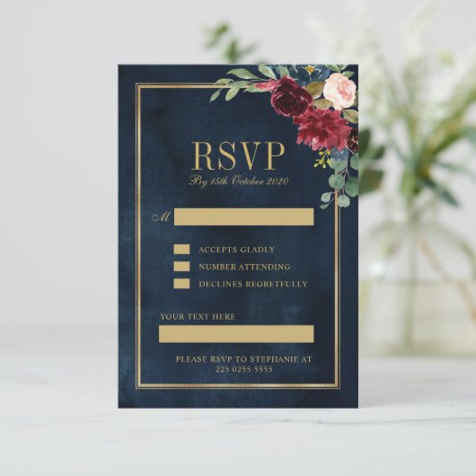 要カスタム求 出欠カード (スタンド正面)