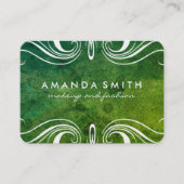 要ファンシー素 名刺 (正面)