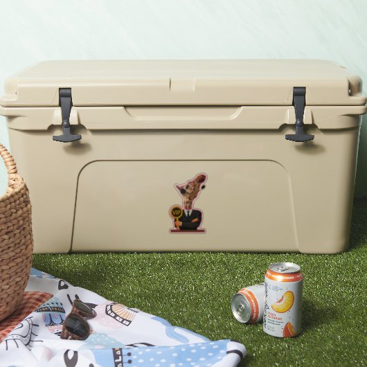 要人 シール (クーラー)