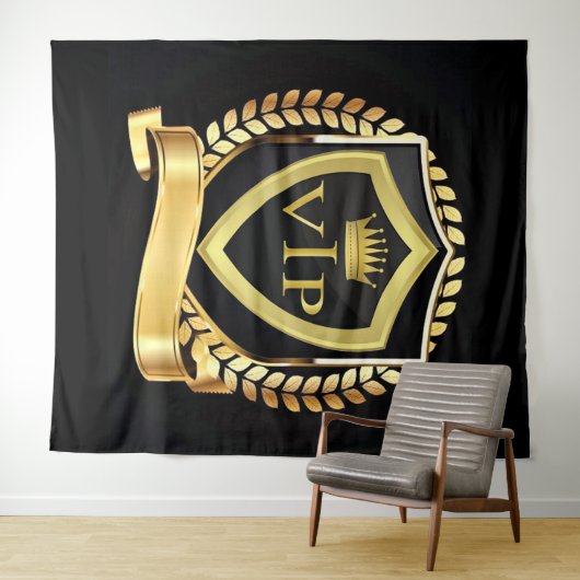 要人 タペストリー (インサイチュ(横))