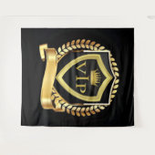 要人 タペストリー (正面(横))