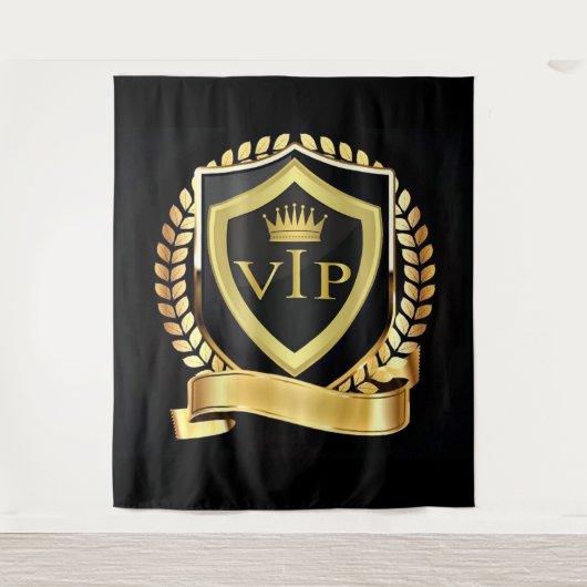 要人 タペストリー (正面)