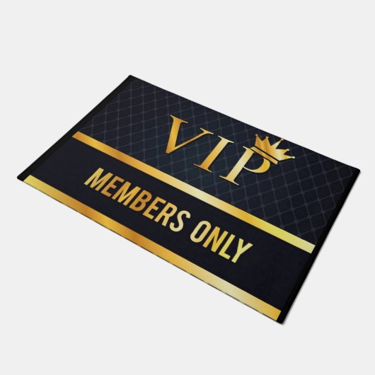 要人 ドアマット (アングル)