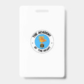 要人 バッジ (裏面)