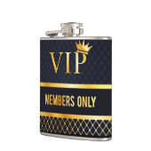 要人 フラスク (左)