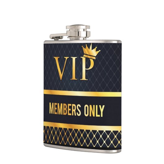 要人 フラスク (左)