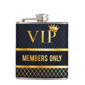 要人 フラスク (正面)