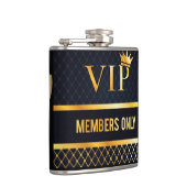 要人 フラスク (右)