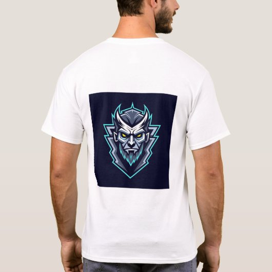 要人 Tシャツ (裏面)