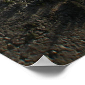 要塞の壁 ポスター (角)