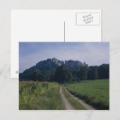 要塞の眺め ポストカード (正面/裏面)