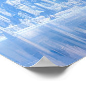 要塞凍ってい ポスター (角)