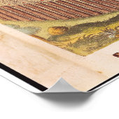 要塞化されたインディアンビレッジ、'Brevis 2 ポスター (角)