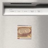 要塞化されたインディアンビレッジ、'Brevis 2 マグネット (インサイチュ (食洗機))