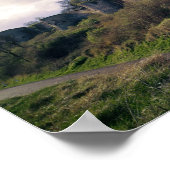 要塞化のビュー， 1226-42 ポスター (角)