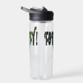 要塞化! ウォーターボトル (右面)