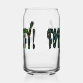 要塞化！ ガラス缶 (右)