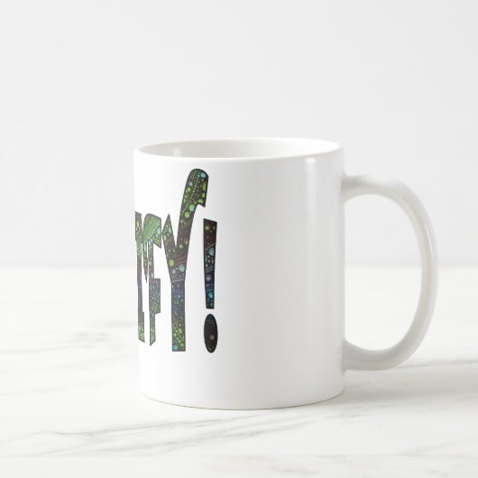 要塞化！ コーヒーマグカップ (右)