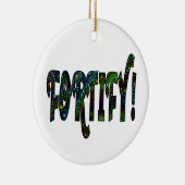 要塞化！ セラミックオーナメント (右)