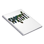 要塞化！ ノートブック (右側)