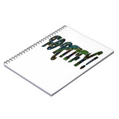 要塞化！ ノートブック (左側)