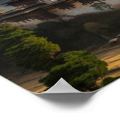 要塞威厳のある: ポスター (角)