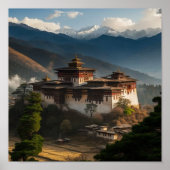 要塞威厳のある: ポスター (正面)