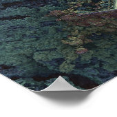 要塞3Dフラクタル ポスター (角)