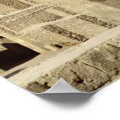 要塞、ボールドウィンIによって建設 ポスター (角)