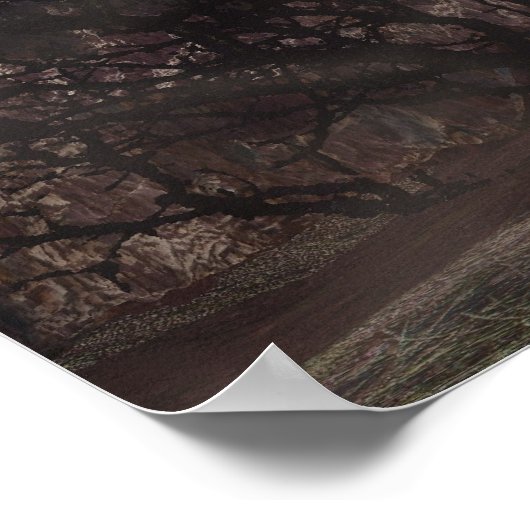 要塞 ポスター (角)