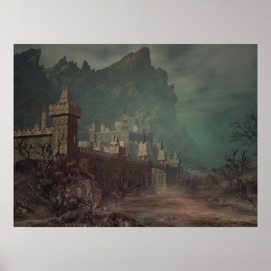 要塞 ポスター (正面)