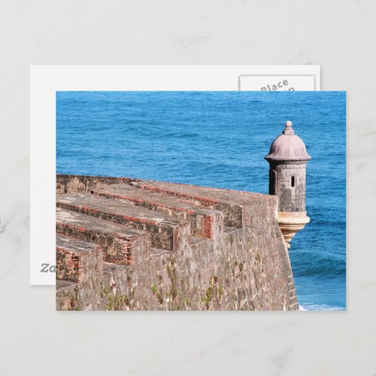 要塞 ポストカード (正面/裏面)