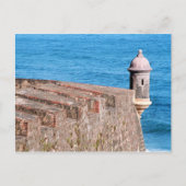 要塞 ポストカード (正面)