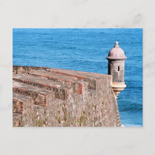 要塞 ポストカード (正面)