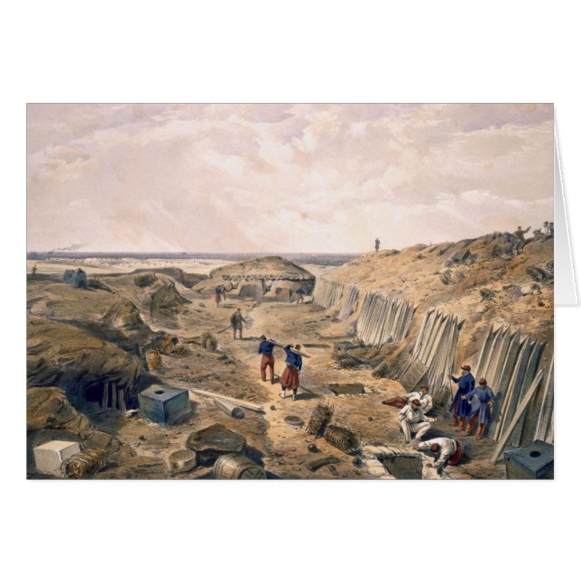 要塞du Matの「座席からのプレートの溝 (正面横)