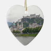 要塞Hohensalzburg、ザルツブルク、オーストリア セラミックオーナメント (右)