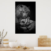 要支援ポスター ポスター (キッチン)