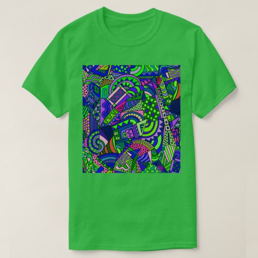 要旨2 Tシャツ (デザイン正面)