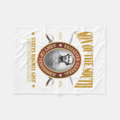 要旨(SOTS2) フリースブランケット (正面(横))